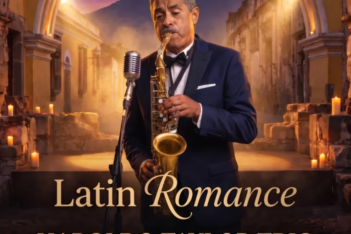 Latin Romance · Haroldo Taylor Trio