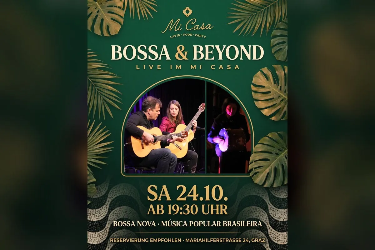 Bossa & Beyond · Live