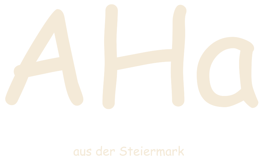 AHa aus der Steiermark