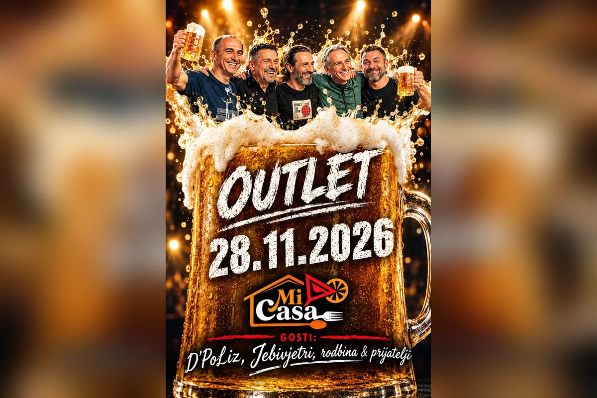 OUTLET live im Mi Casa – Mi Casa am Lend