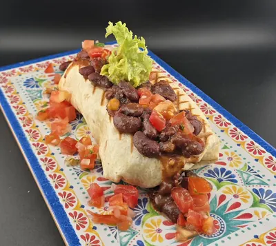 Burrito – Mi Casa Graz