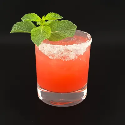 Margarita Fresa & Albahaca – Mi Casa Graz