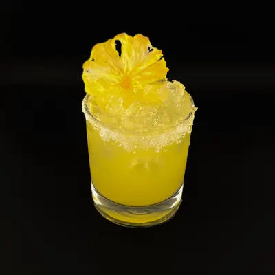 Margarita Piña Picante – Mi Casa Graz