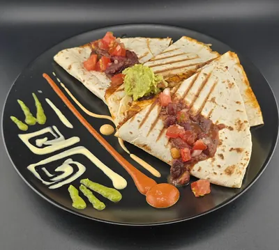 Quesadilla – Mi Casa Graz