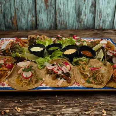 Tacos Fiesta – Mi Casa Graz