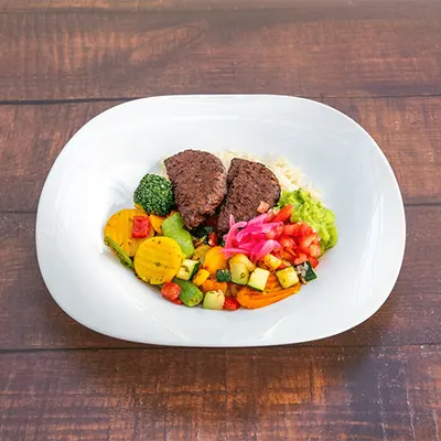 Vegan Bowl – Mi Casa Graz